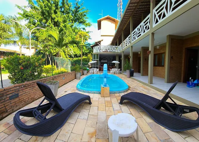 Pousada Encantos da NaturezaPousada